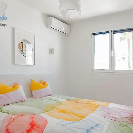 Buenavida Cozy Holiday Home Vv With Communal Pool And Air Con Costa Teguise Extérieur photo