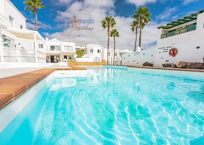 Buenavida Cozy Holiday Home Vv With Communal Pool And Air Con