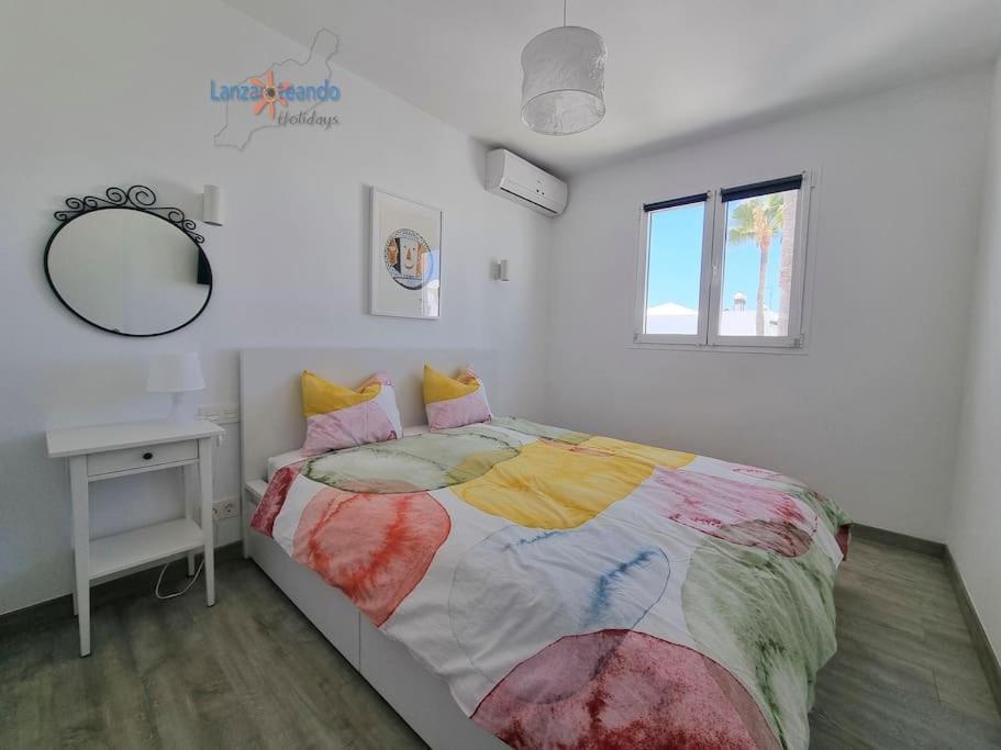 Buenavida Cozy Vv With Communal Pool And Air Con Apartment Costa Teguise