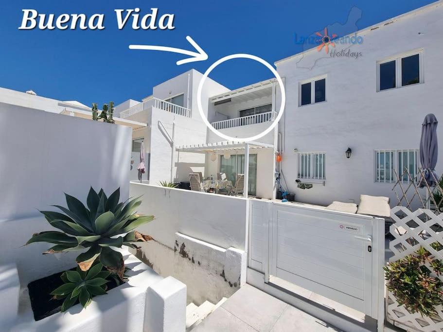 Buenavida Cozy Vv With Communal Pool And Air Con Apartment *